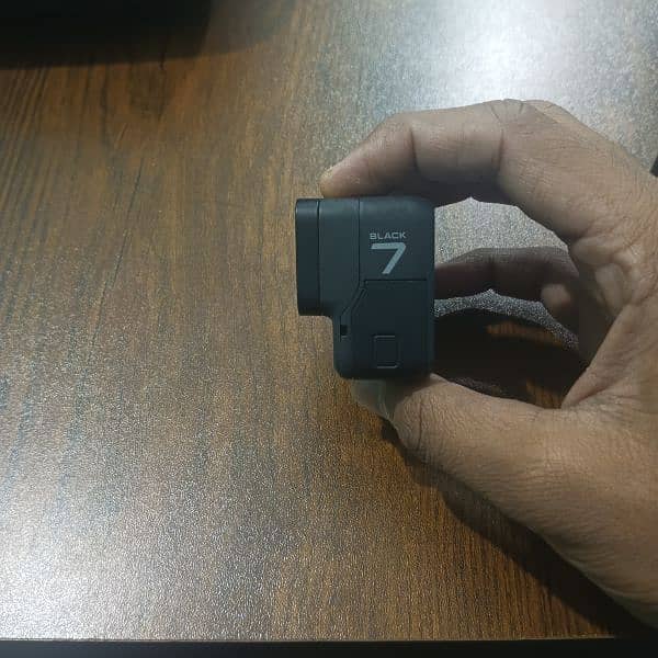 GoPro Hero 7 with all accessories for sale 1