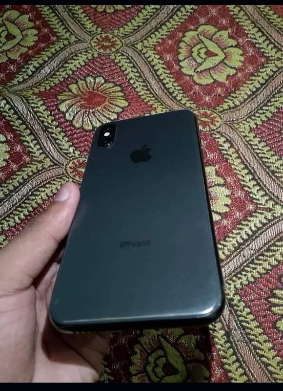 iPhone x pta 03321480807 0