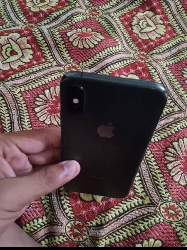 iPhone x pta 03321480807 3