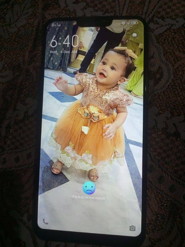 vivo y17 new condition mobile pata proved phone 1