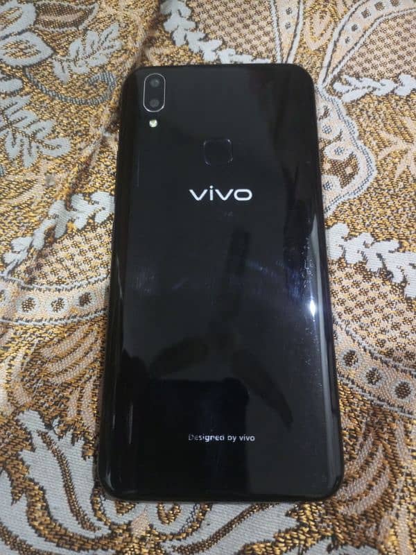 vivo y17 new condition mobile pata proved phone 2