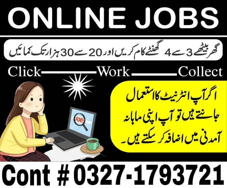 Boys/Girls,Online job at home/Google/Easy/Part time/full time/ 0