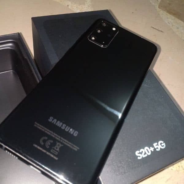 Galaxy S20 plus duos, Only call 03174359182 9