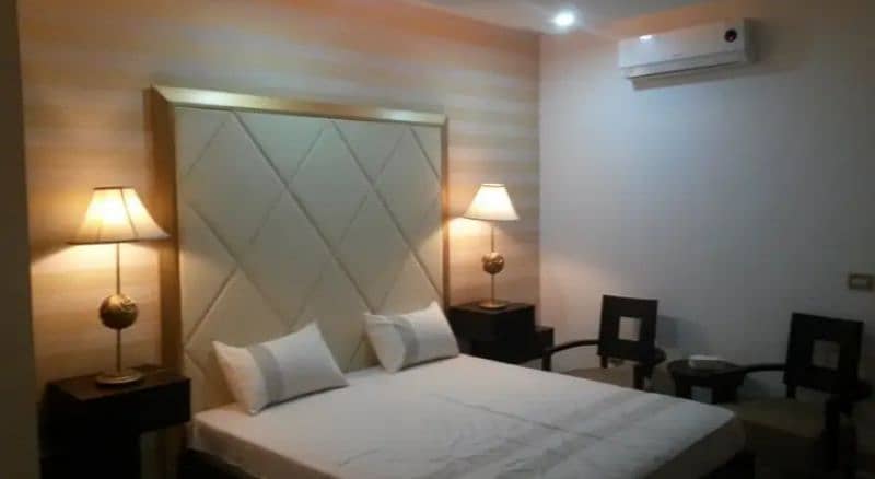 Furnished rooms for couples short time 2