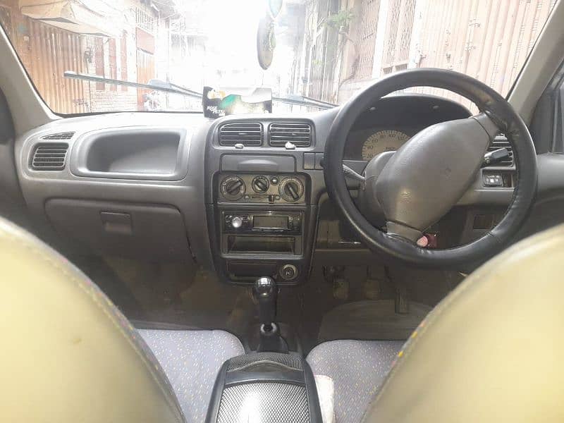 Suzuki Alto 2009 4