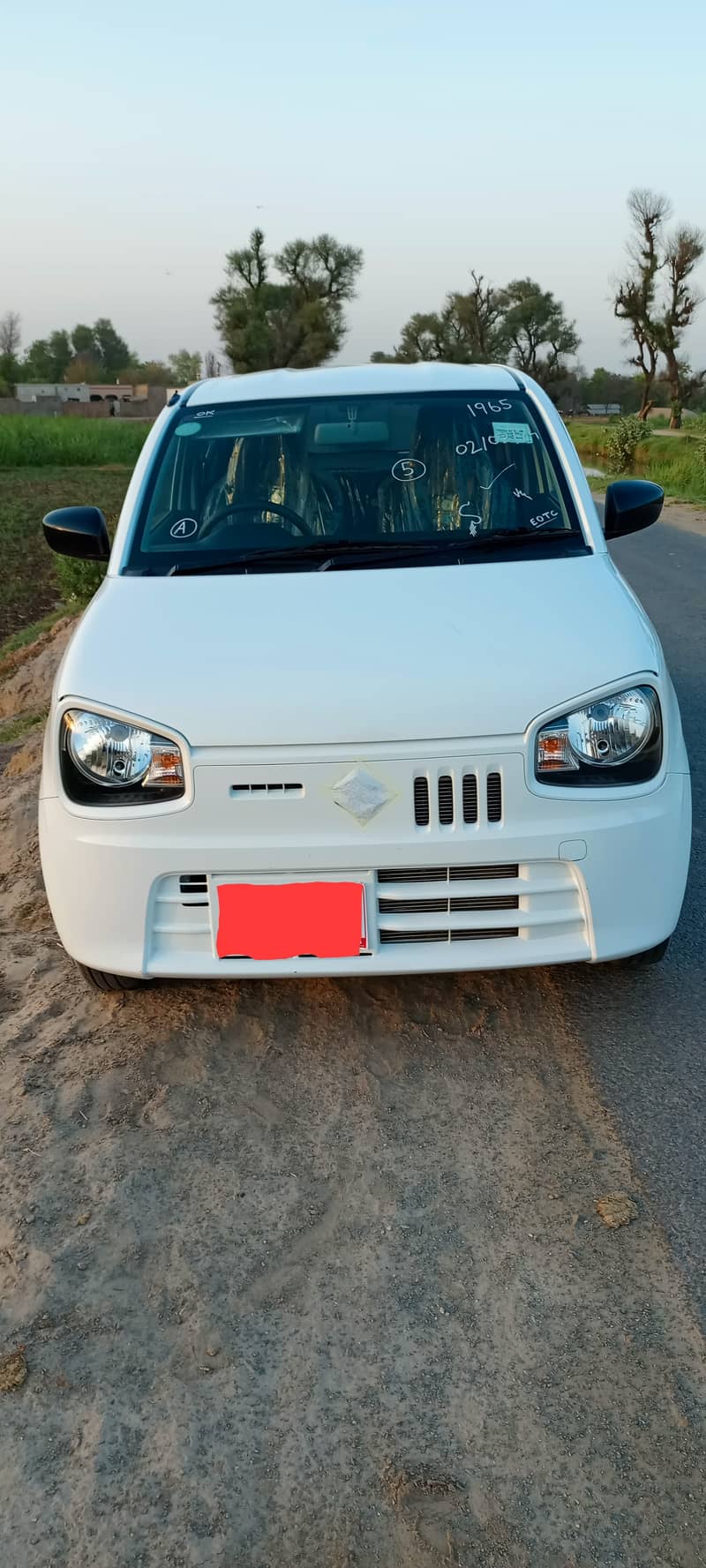 Suzuki Alto 2024 VXR 0