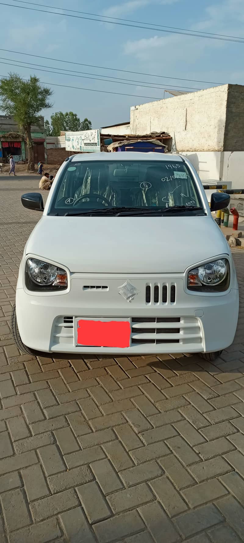 Suzuki Alto 2024 VXR 4