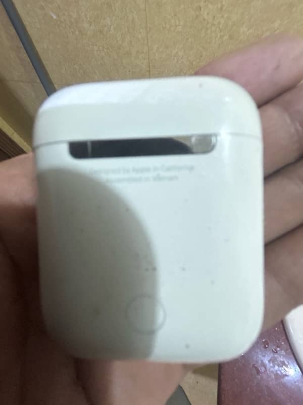 airpods generation 2 case only case 1