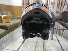 Professional heavy bike Helmet for sale German branded