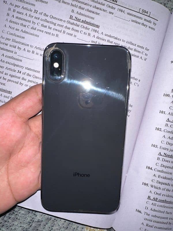 iPhone x pata approved 0