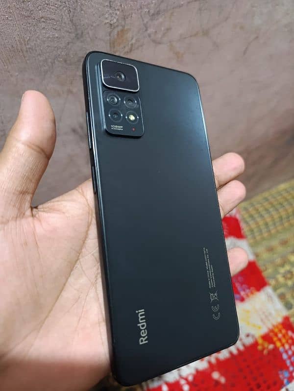 Redme note 11pro 0