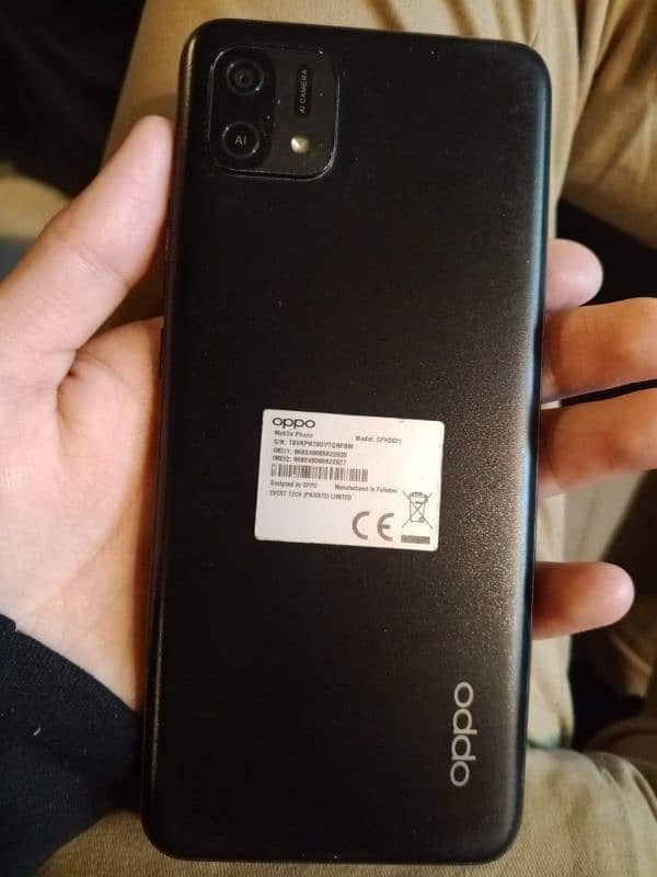 oppo a16 e 0