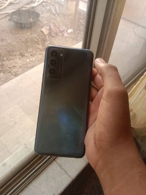 tecno camon 18t exchange possible 3