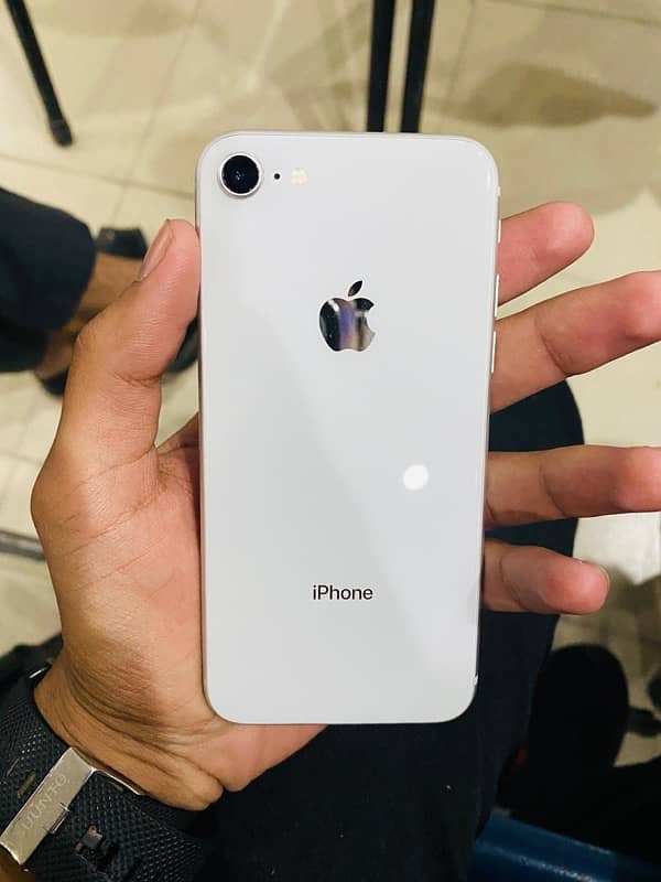 iphone 8 PTA approved 0