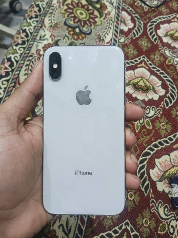 Iphone X 64 GB Non PTA 0