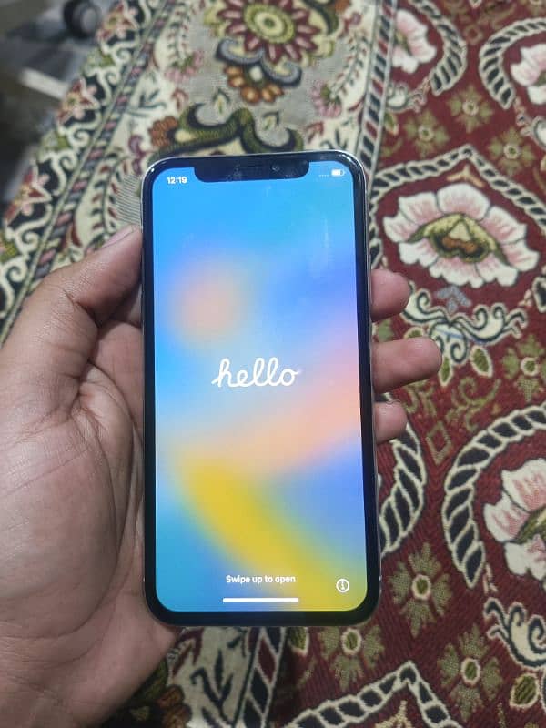 Iphone X 64 GB Non PTA 4