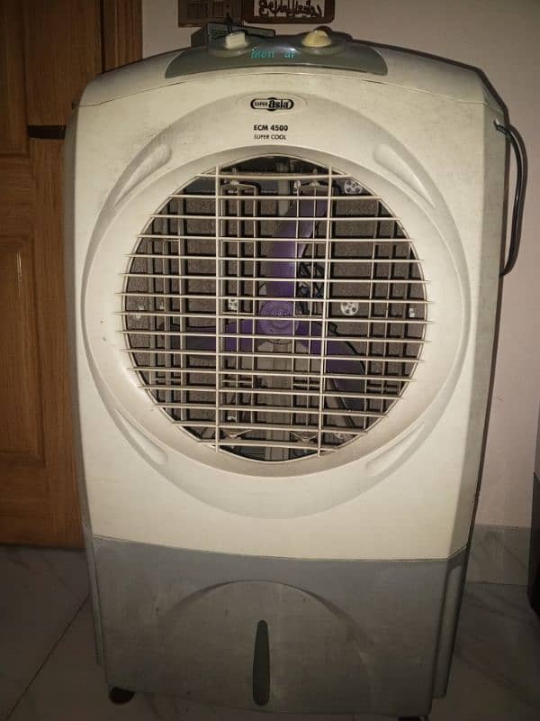 DC Air Cooler 2024 Model 4