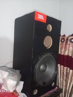 10" Woofer Speaker Jori for sale with Box