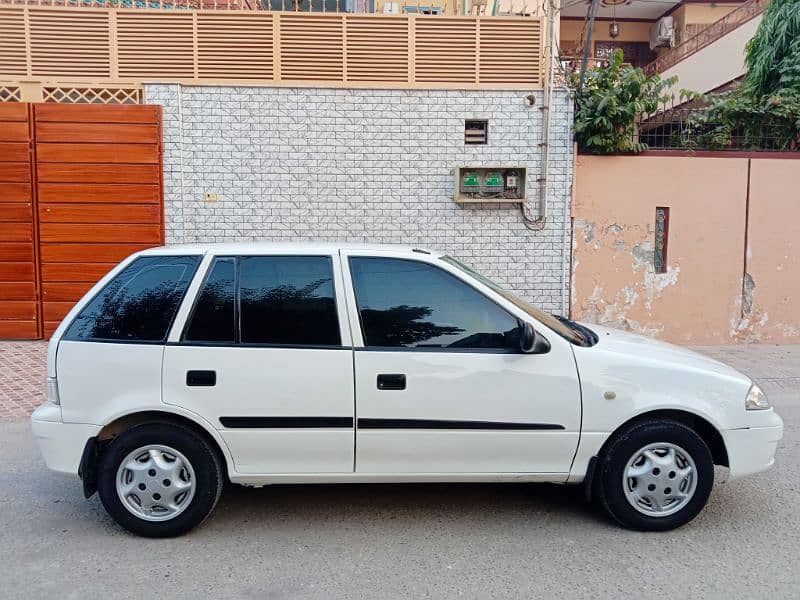 Suzuki Cultus VXR 2015/16 totally genuine 0