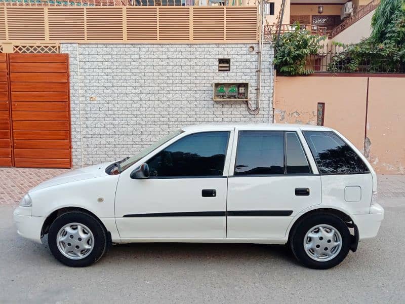 Suzuki Cultus VXR 2015/16 totally genuine 2