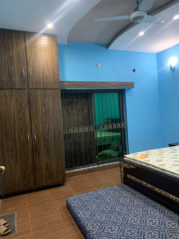 10 Marla Lower Portion For Rent In Bahria Orchard Lahore 3