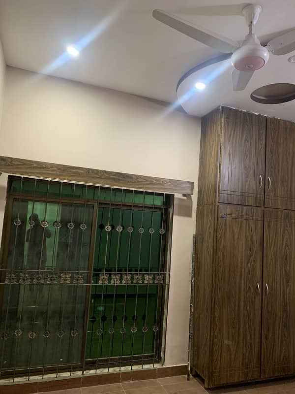 10 Marla Lower Portion For Rent In Bahria Orchard Lahore 5