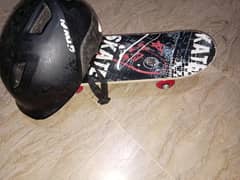 skateboard