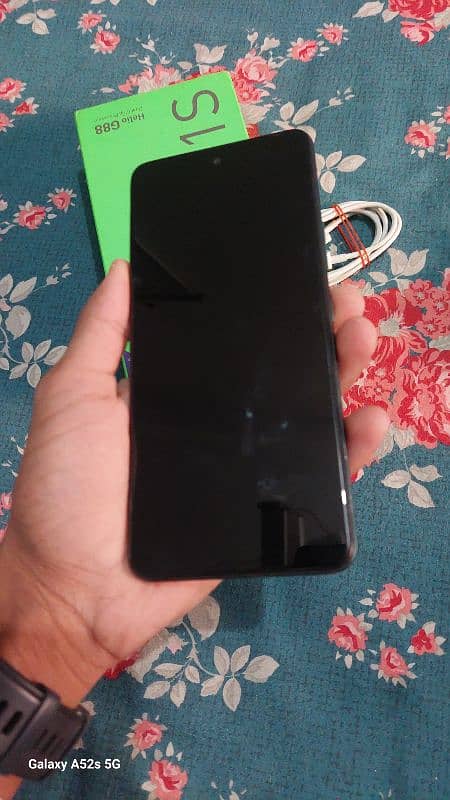 infinix hot 11s 2