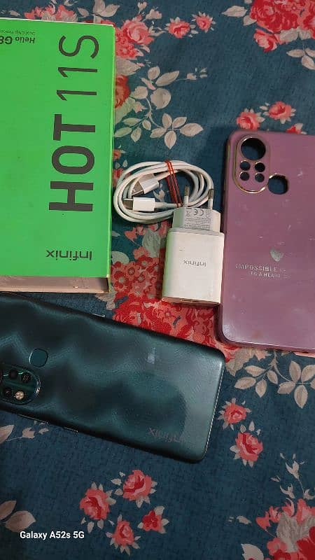 infinix hot 11s 3