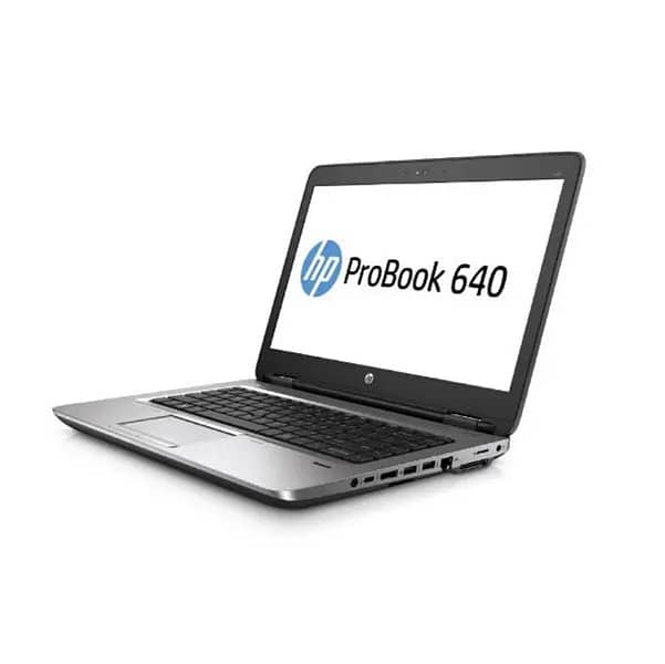 hp probook 640g2 corei5 6th generation 3