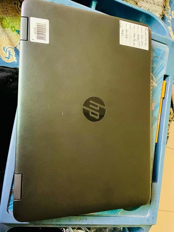 hp probook 640g2 corei5 6th generation 7