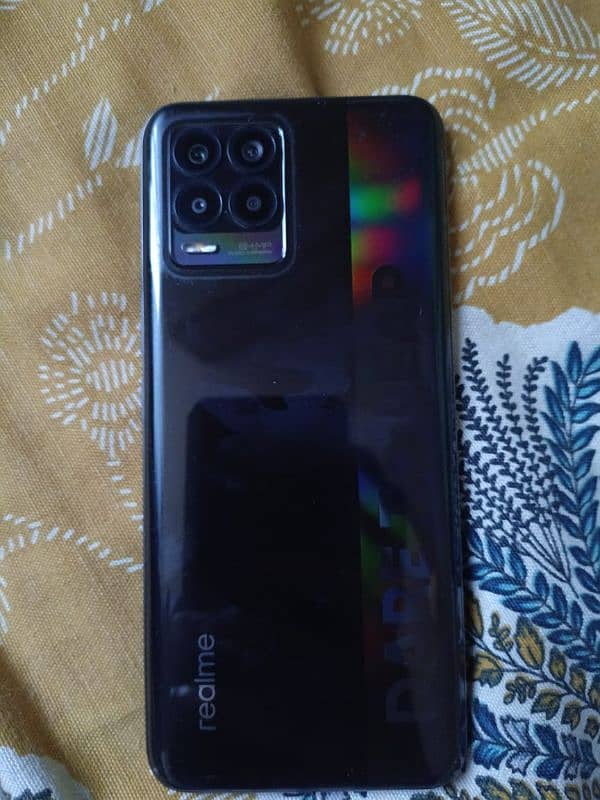 realme 8 0