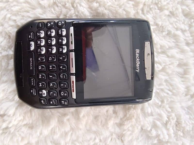 Blackberry 8707 Very rare Perfect condition 1