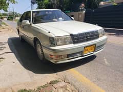 Toyota Crown Diesel. Original Japanese. RHA