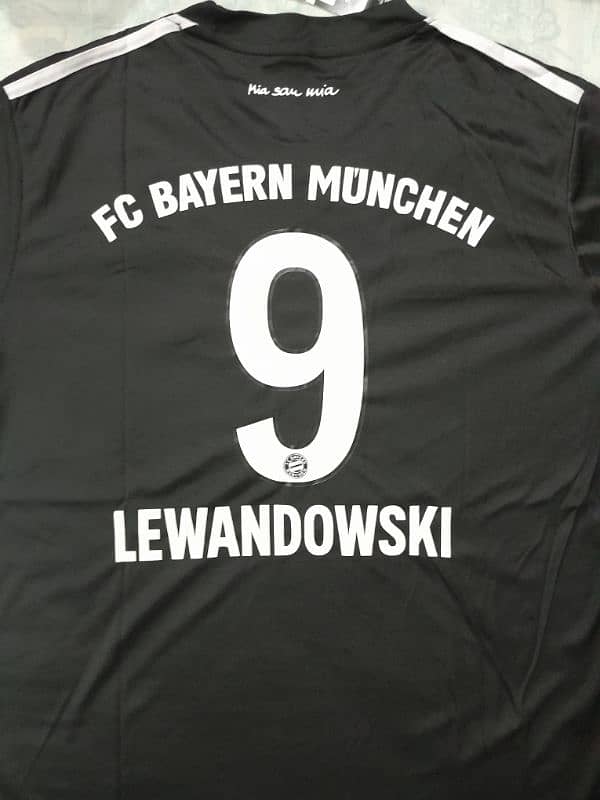 Bayern Munich shirt, season 20/21 0