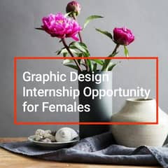 Graphic Designing Internship