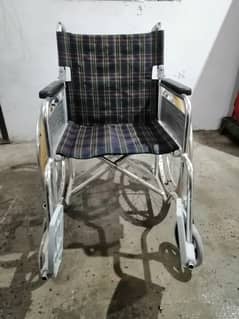 wheelchair