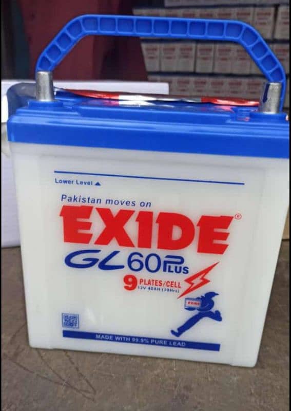 All kinds of Exide Battery. UPS Battery Solar Battery AGS DAEWOO OSAKA 10