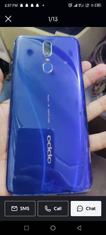 oppo F11 6/128 no repair 0