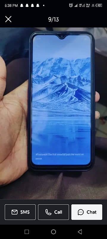 oppo F11 6/128 no repair 2