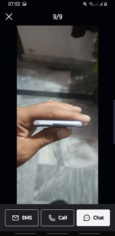 samsung s8 4/64 dual sim pta approved. (03306745574) 7