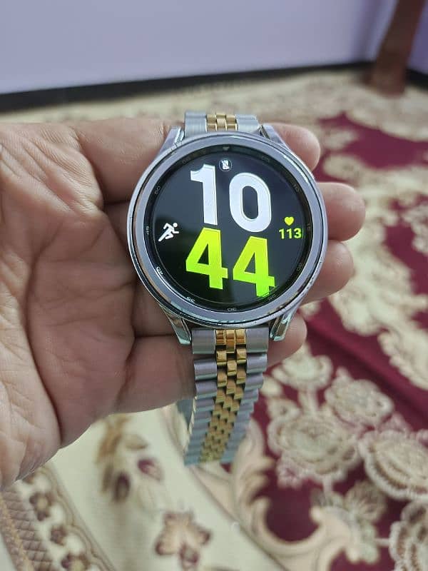 Samsung watch 6 classic 4