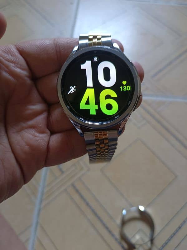 Samsung watch 6 classic 5