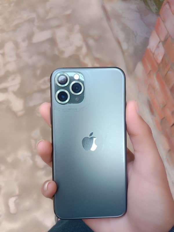 iPhone 11 Pro Waterpack 0