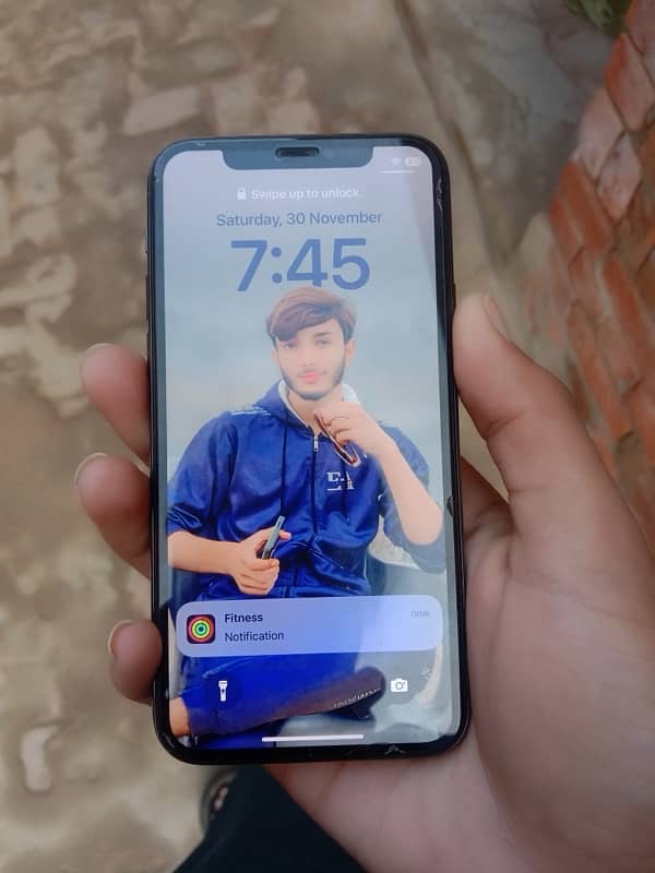 iPhone 11 Pro Waterpack 1