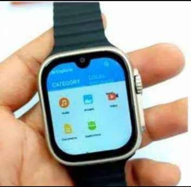 4g Smartwatch 2