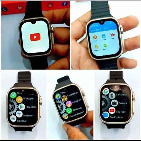 4g Smartwatch 3