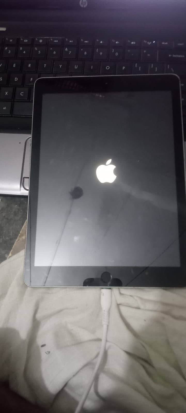 ipad 6th genration only ipad hy 1