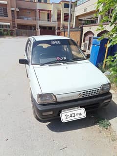 Suzuki Mehran VXR 2004