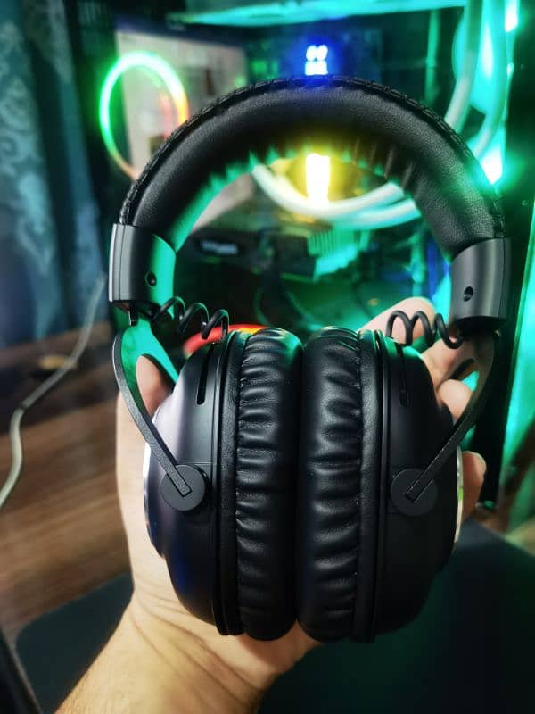 Logitech G Pro X Wired Gaming Headphones 3